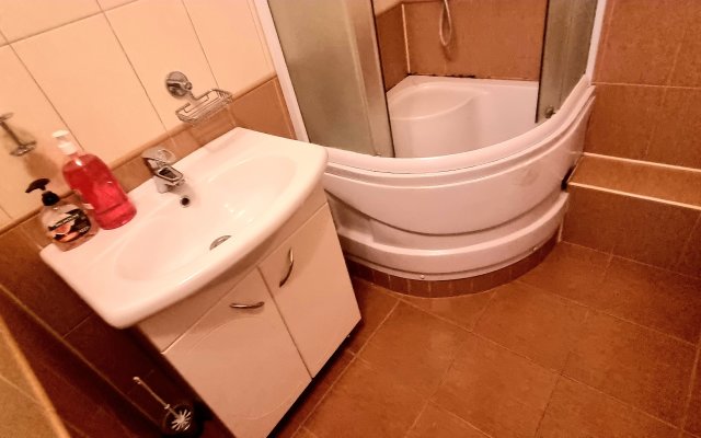 Квартира комфортная в самом центре города