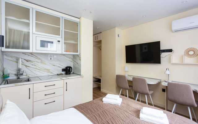 Na Leninskom Prospekte 158 122 Flat