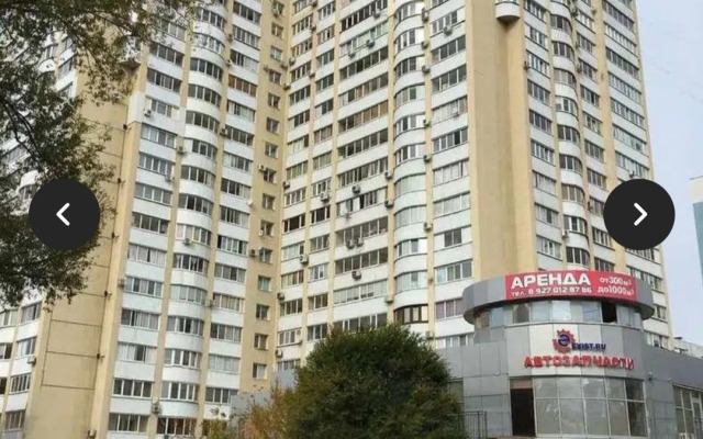 Na Demokraticheskoy 2B Apartments