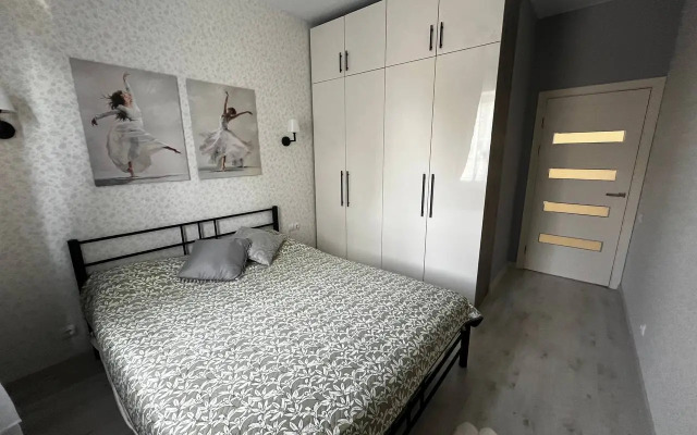 Atmosfera morya Apartments