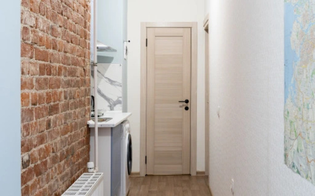 Апартаменты  Рижский 10