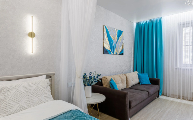 U Tts Mega Apartments