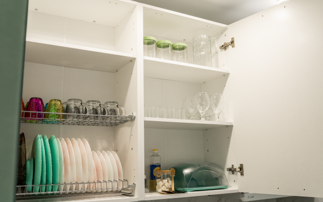 Morskaya Simfoniya S Vidom Na More Apartments