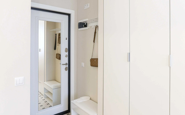 Апартаменты Великолепные у Ботанического Сада 187-2