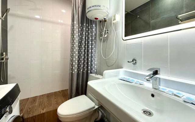 Апартаменты №5 Джуниор на мансардном этаже