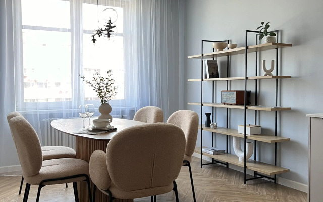 Merino Home BauHaus Flat