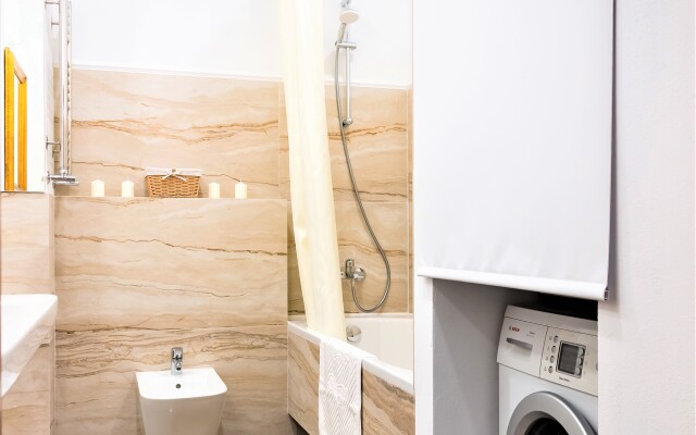 Interloft 5 Old Town Free Parking Wi-Fi 100/50 Smart TV Apartments