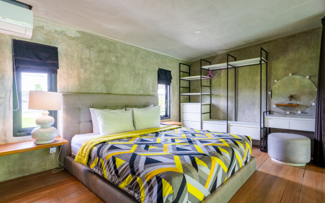Berawa Loft 2 Apartments