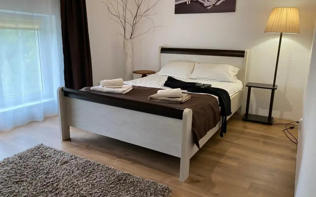 Russkaya Yevropa Private house