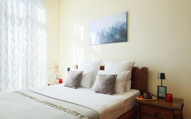 Квартира Роман с Петербургом