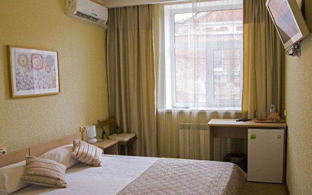 Serebryanyij Klyuch hotel