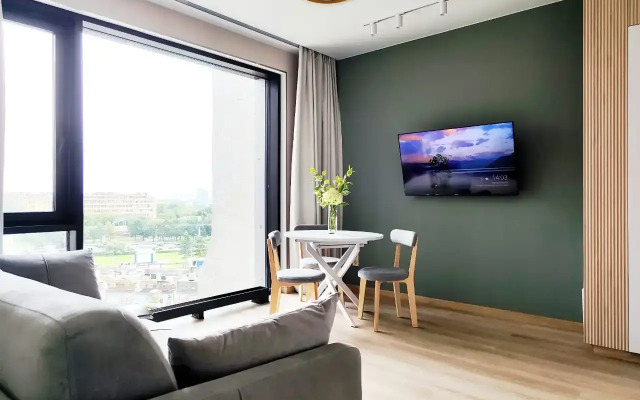 Квартира 1 комнатная Сингапур