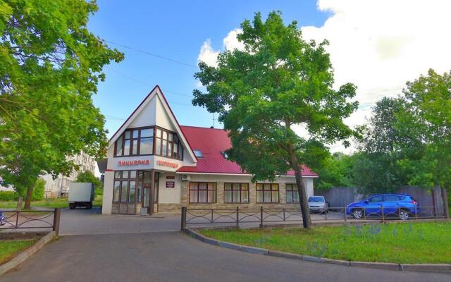 Tikhiy Dvorik Hotel