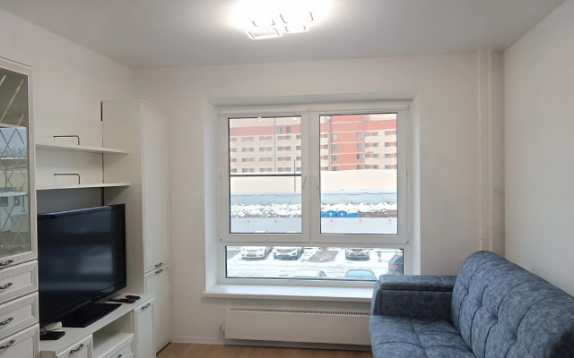 Квартира на улице Полярной 25 к1