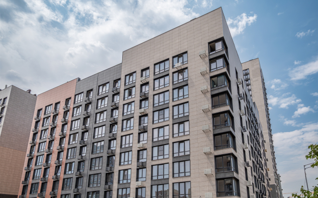 V Novom Zhk Kvartaly 17/77 Flat
