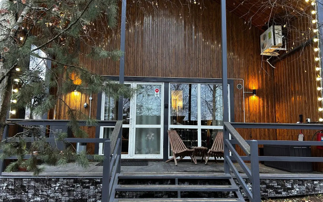 Частный дом Барн Хаус Губернские Дачи