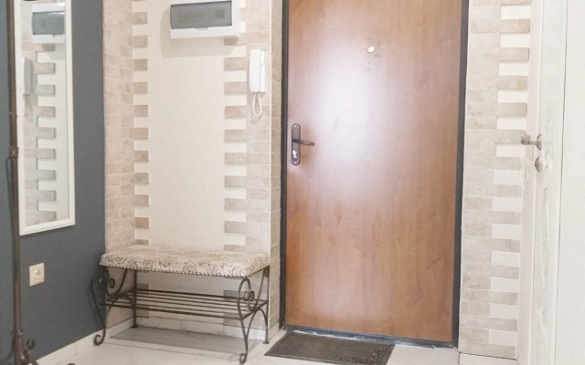 Апартаменты на улице Петра Метальникова 3/1к2