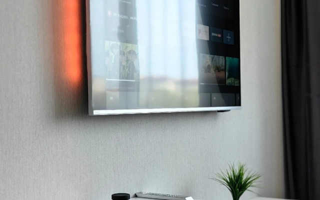 Апартаменты Fomin на Волонтеров