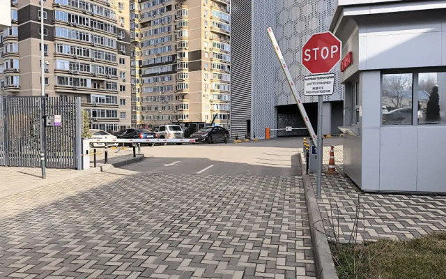 V Tsentre Goroda V Zhk Klassa Komfort+ Apartments
