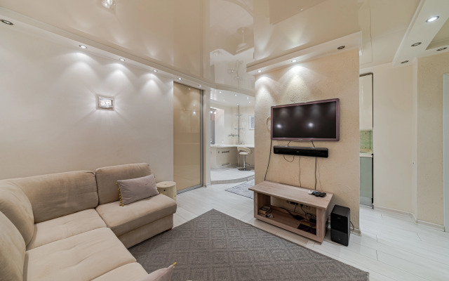 Квартира Smart Host на Новорогожской Улице 28