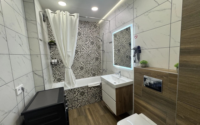 Апартаменты Mary Home Галактика