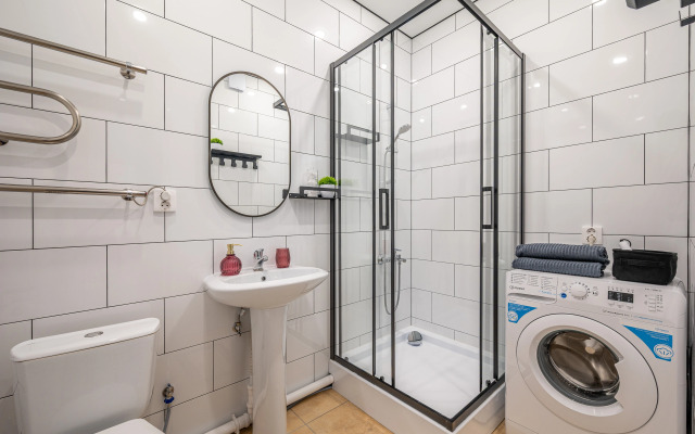 Апартаменты НеVотеле на Репина 77