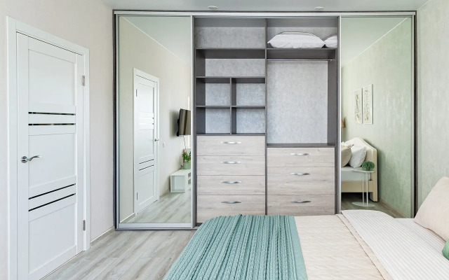 Квартира Novatel Apartments