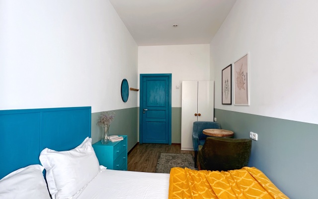 Меблированные комнаты Laika на Московском