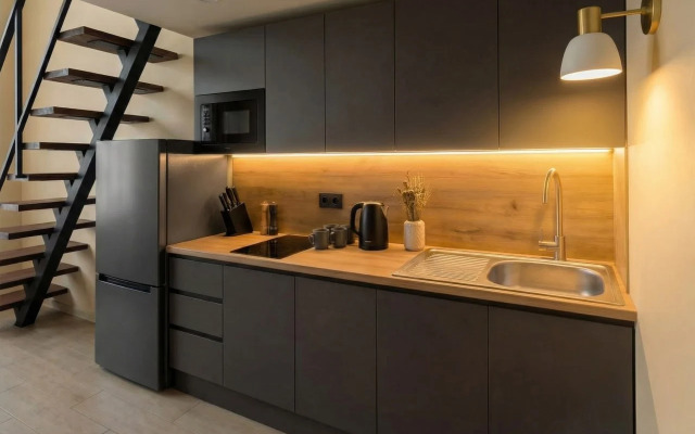 Апартаменты Дом у Острова Мечты