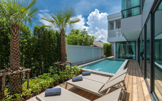 Villa Tanya by Mandla Luxury Villas