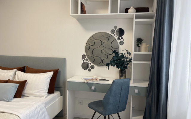 Квартира Уютная однокомнатная