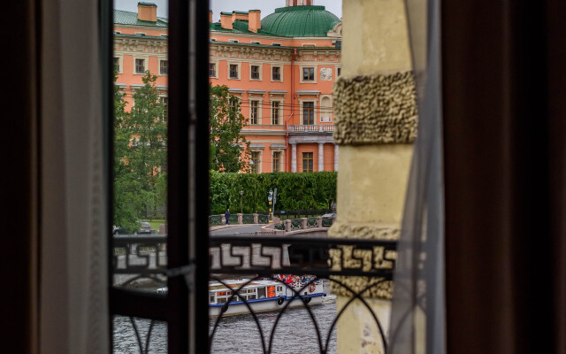 Апартаменты PinchApartments on Fontanka