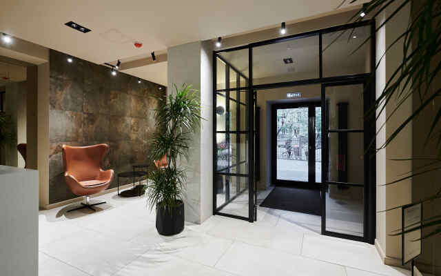 Апартаменты Два Города у Метро Аэропорт