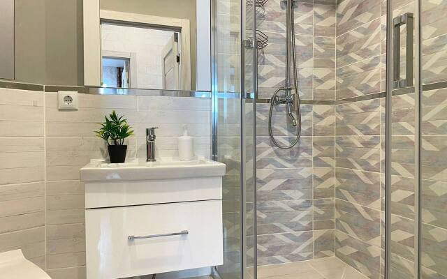 Апартаменты в Барнауле на Партизанской