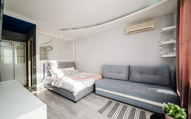 Квартира на Новослободской