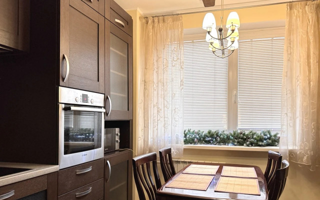 Апартаменты Пятницкое шоссе 15