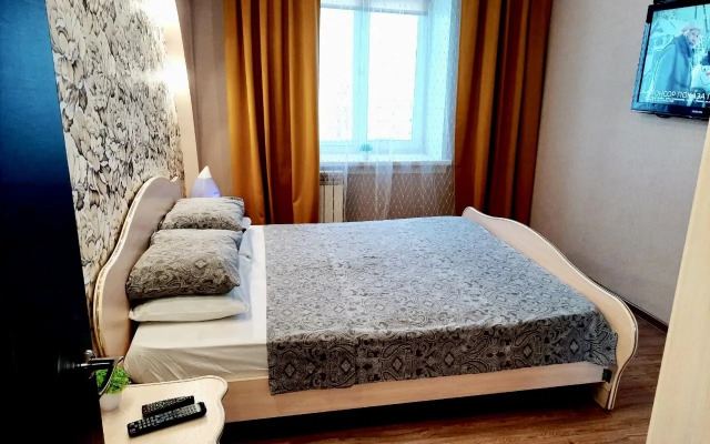 Na Soldatova 15 Flat