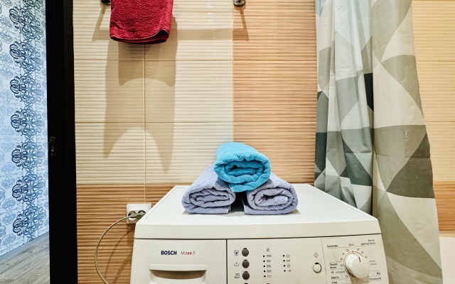 Апартаменты Room-Room Моисеевский 1