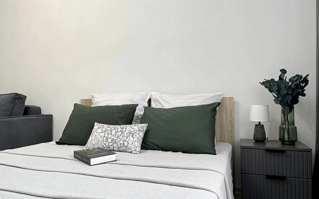 Квартира видовая на 4 гостя