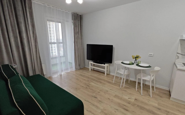 Квартира Стильная 1к, р-н Экспо