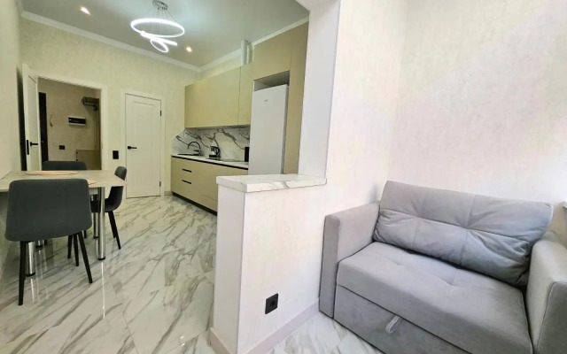 Uyutnaya Tsentre Goroda Flat