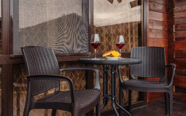 База отдыха Талисман