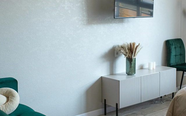 Апартаменты Rauschen Green Aura