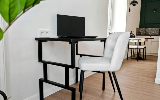 Квартира Место силы в Тюмени