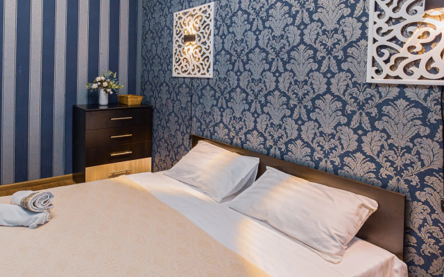 Khitrovskaya Ploschady Istoricheskiy Tsentr Flat