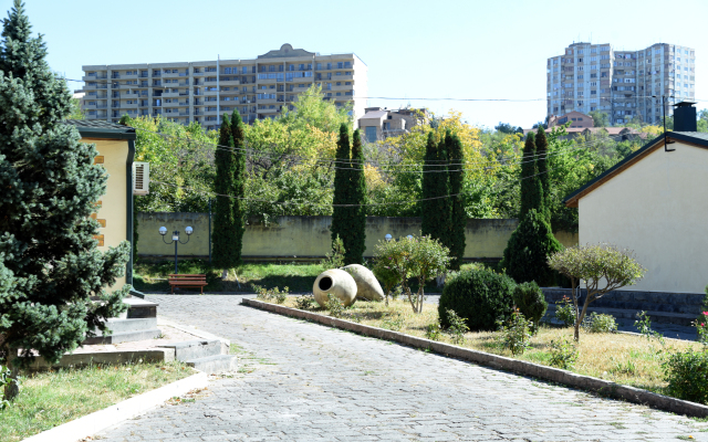 Отель Armenian Village Park Hotel