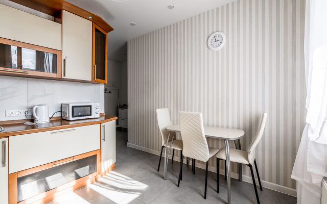 Odnokomnatnaya kvartira na Skolkovskoy 3A Flat
