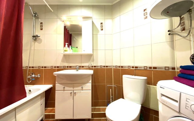 Апартаменты Панорама на Невском