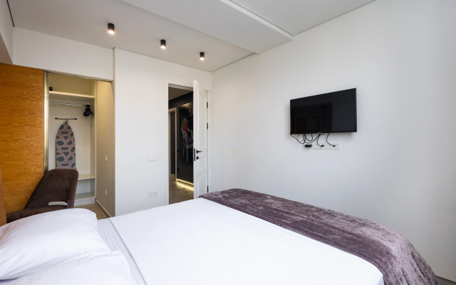 2-K, Ulitsa Yeznika Kokhbatsi, Ko333 Flat