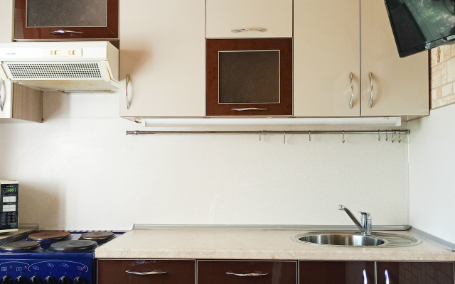 SweetHome v udobnom rayone goroda Apartments